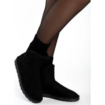 Dámské kozačky Boty Blackfield Schwarz 462008 41