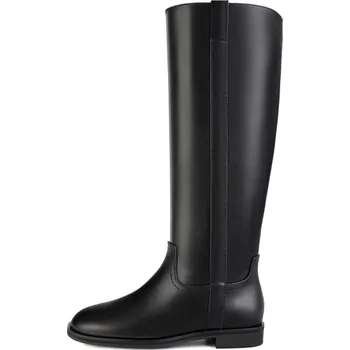 Dámská zimní obuv Kozačky loft37 Schwarz 3093816 37