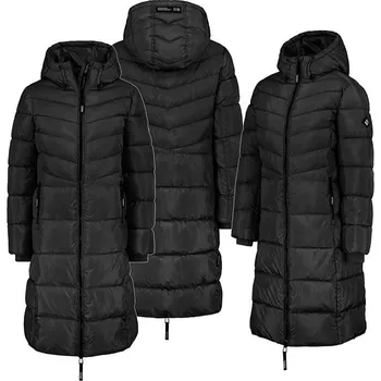 Dámská vesta Bunda Sublevel Schwarz 5939887 S