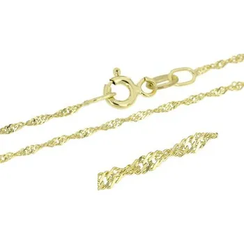 Náramek Zlatnictví U Kostela Klasický zlatý náramek lambáda 3869-25178952