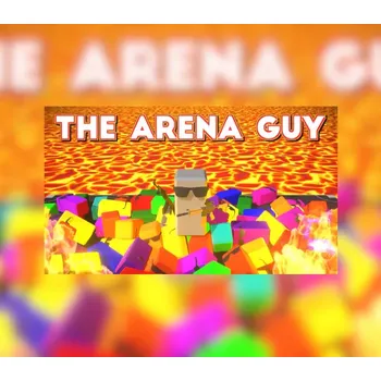 Počítačová hra The Arena Guy