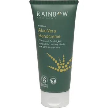 Přípravek na nehty Rainbow Aloe Vera krém na ruce 100 ml eco ECO VEGAN