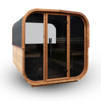 Sauna QUADRA XL