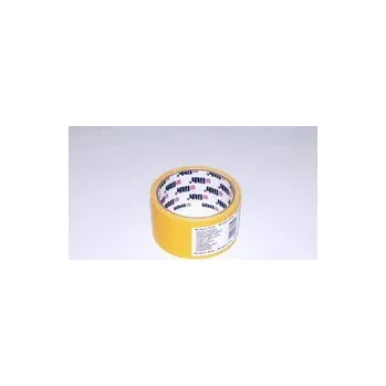 Lepicí páska Páska oboustr. TEXTIL 50mm x 10m + PP nosič