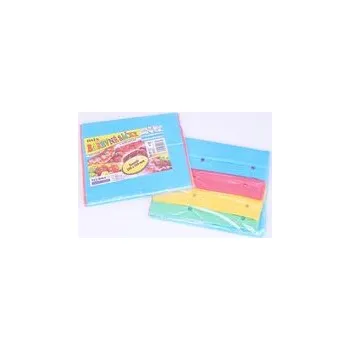 Sáček na potraviny Sáček mikroten 20x30cm pro domácnost mix 100ks / 0130070