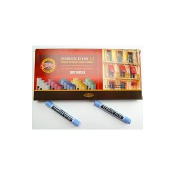 Křídy 8500/77 prašné TOISON D'OR