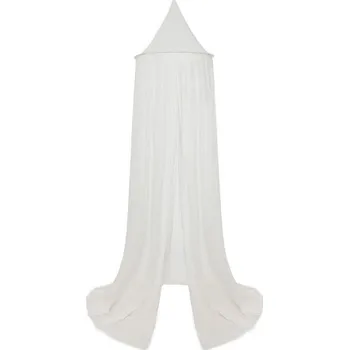 Dětské zboží JOLLEIN Nebesa nad postýlku Vintage 245 cm Ivory