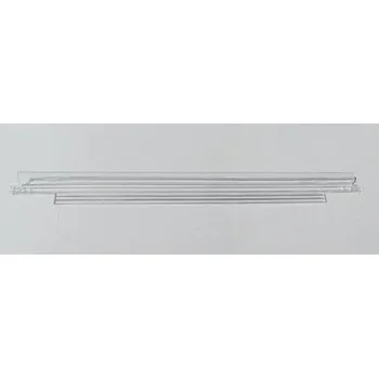 Kancelářská technika Přítlačné pravítko pro řezačku KW 480 (3919)