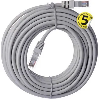 Síťový kabel PATCH kabel UTP 5E, 10m