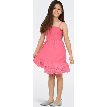 Dívčí šaty KIDS ONLY Pink 905841 152