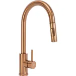 Kuchyňská baterie Rea Fresh měděná