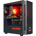 HAL3000 MEGA Gamer Pro 4060 (12.gen) černá (PCHS2598)