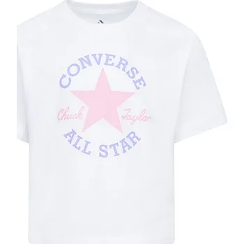 Tričko Converse Weiß 826265 152