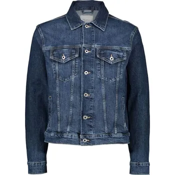 Pánská casual bunda Pepe Jeans Dunkelblau 1911864 L