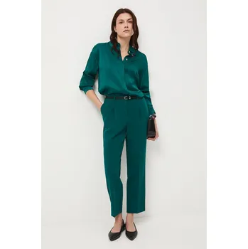 Dámské kalhoty Kalhoty Medicine RW25-SPDB02 tyrkysová 67X, vel. XS