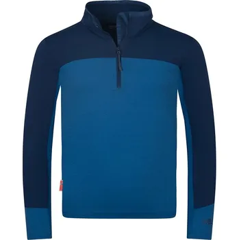 Tričko Trollkids Blau 7752138 152