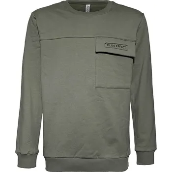 Chlapecká mikina Blue Effect Khaki 4795925 140