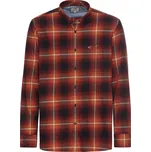 Košile Camel Active Rot/ Schwarz 705260 M