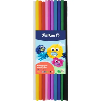 Speciální papír Pelikan Papír krepový 50 x 200 cm