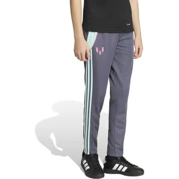 Chlapecké kalhoty Adidas Dětské kalhoty MESSI aurora velikost: 152