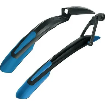 Blatník na kolo SKS blatníky Colour Plus 27.5-29' (černá/modrá)