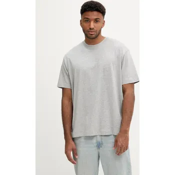 Pánské tričko Bavlněné tričko Guess Jeans M4YI44.K8FQ4 šedá 09X, vel. XXL