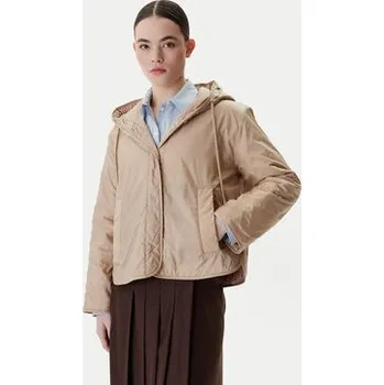 Weekend Max Mara Bunda pro přechodné období Agreste 2615481041 Béžová Regular Fit 44