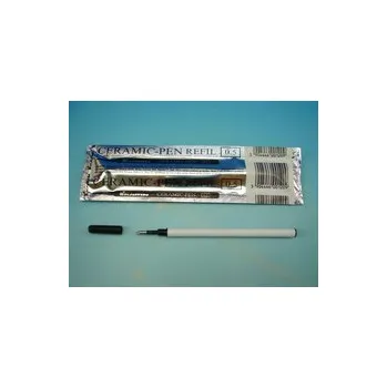 Náplň do psacích potřeb Náplň keramická černá KARIN