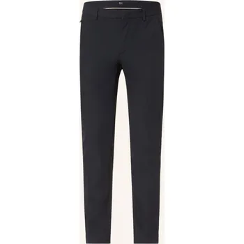 Boss Pánské Chino Kalhoty Kaito Slim Fit, tmavě modrá, 56
