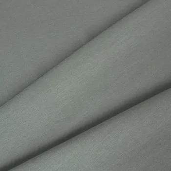 Zbytek - Teplákovina alpen fleece/warmkeeper tmavá máta