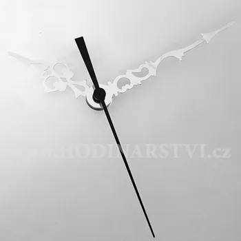 Hodiny Hodinové ručičky UTS23 řízené signálem