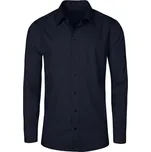 Promodoro Pánská košile s dlouhým rukávem E6310 Navy XL