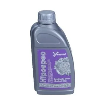 Převodový olej Olej Specol 75W140 1L Hipospec LS GL5 syntetický SPECOL