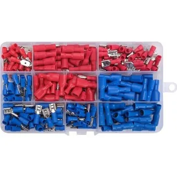 Autodoplněk Sada elektrických konektorů 240 ks YATO