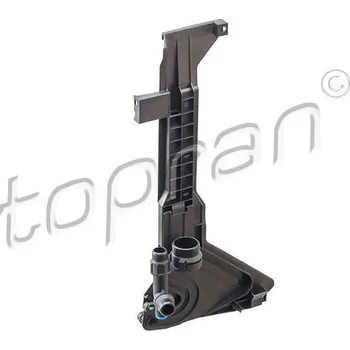 Chladič motoru Držák, vyrovnávací nádoba (chladivo) TOPRAN 502 563