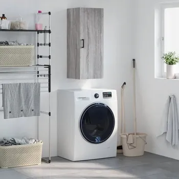 Komoda Komoda VidaXL 828858, 100 x 100 x 100 cm, dub zlatý