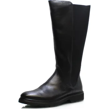 Dámské kozačky QUO VADIS DÁMSKÉ KOZAČKY PATRIZIA 31131 ČERNÁ Barva: Černá, Velikost: 38