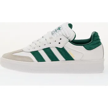 Dámská obuv Tenisky adidas Samba Xlg Ftw White/ Collegiate Green/ Clear Granite EUR 37 1/3