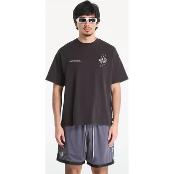 Pánské oblečení Tričko Puma x Represent SS Tee PUMA Black XL