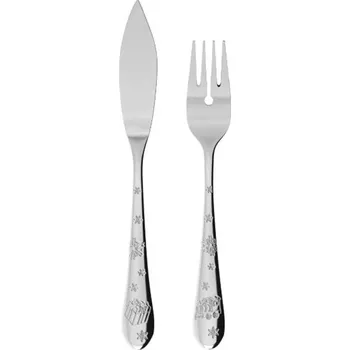 Příbor Toy's Delight Vánoční příbor na ryby 2ks, Villeroy & Boch