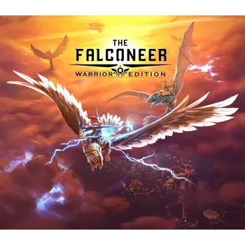 Počítačová hra The Falconeer: Revolution Remaster: Warrior Edition