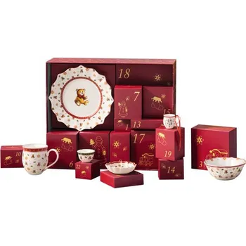Vánoční dekorace Christmas Toys Memory adventní kalendář 2026, Villeroy & Boch