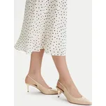 Nine West Lodičky CEO-LP655163A-9 Écru 40