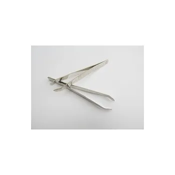 Kosmetická pinzeta Pinzeta šikmá / 914121 /