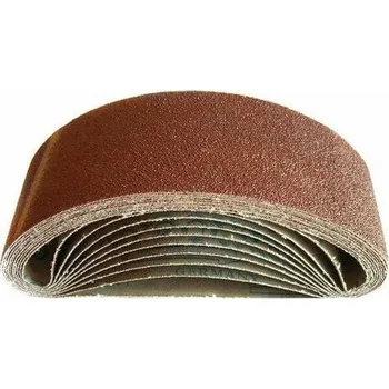 Brusný papír Plátno brusné nekonečný pás, 75x457mm, P150 GEKO