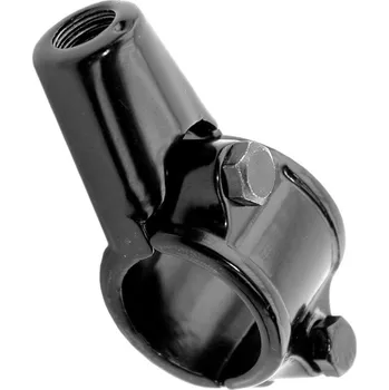 Zrcátko pro motocykl V DÍLY Zrcadlová výztuha univerzální šroub M10/125 proti směru hodinových ručiček TM-18