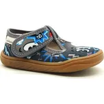 MILAMI BAREFOOT BAČKORY BF1 VJ42 GREY (21) - 8605045508799