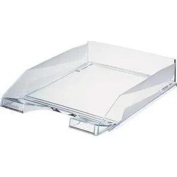 Odkladač pro formát A4, balení 10 ks, transparentní