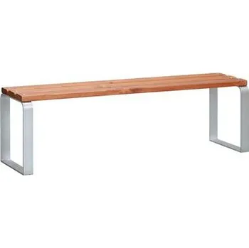 Zahradní lavice Parková lavička Hops, šířka 150 cm