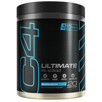 Fitness strava C4 Ultimate - Cellucor žvýkačka 508 g